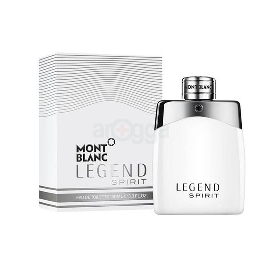 Montblanc Legend Spirit EDT Natural Spray for Men  