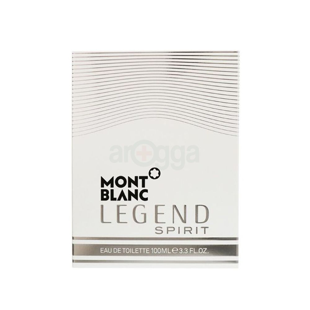 Montblanc Legend Spirit EDT Natural Spray for Men  