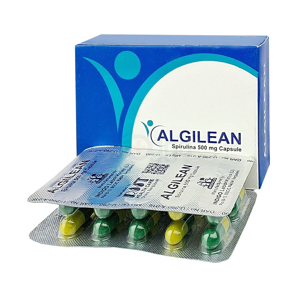 Algilean 500mg capsule