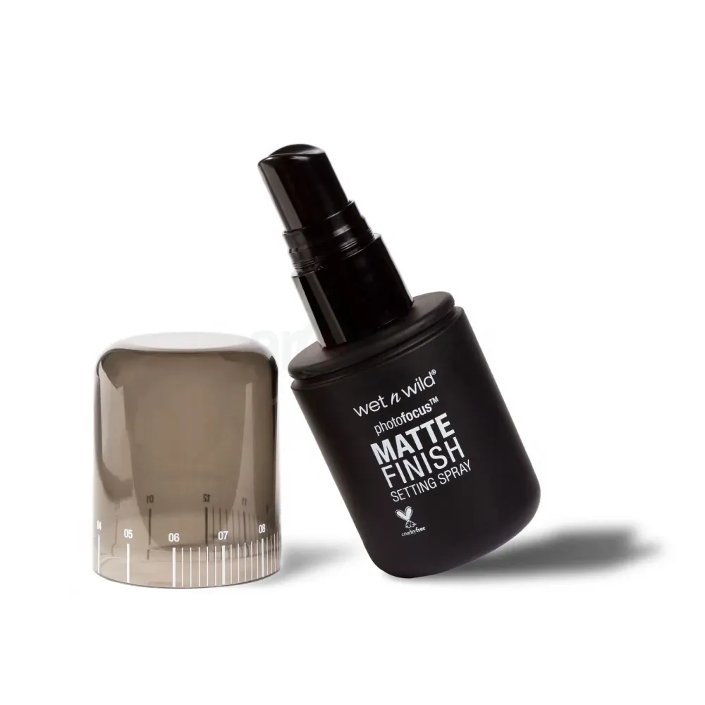Wet n Wild Photo Focus Matte Finish Setting Spray 45ml  