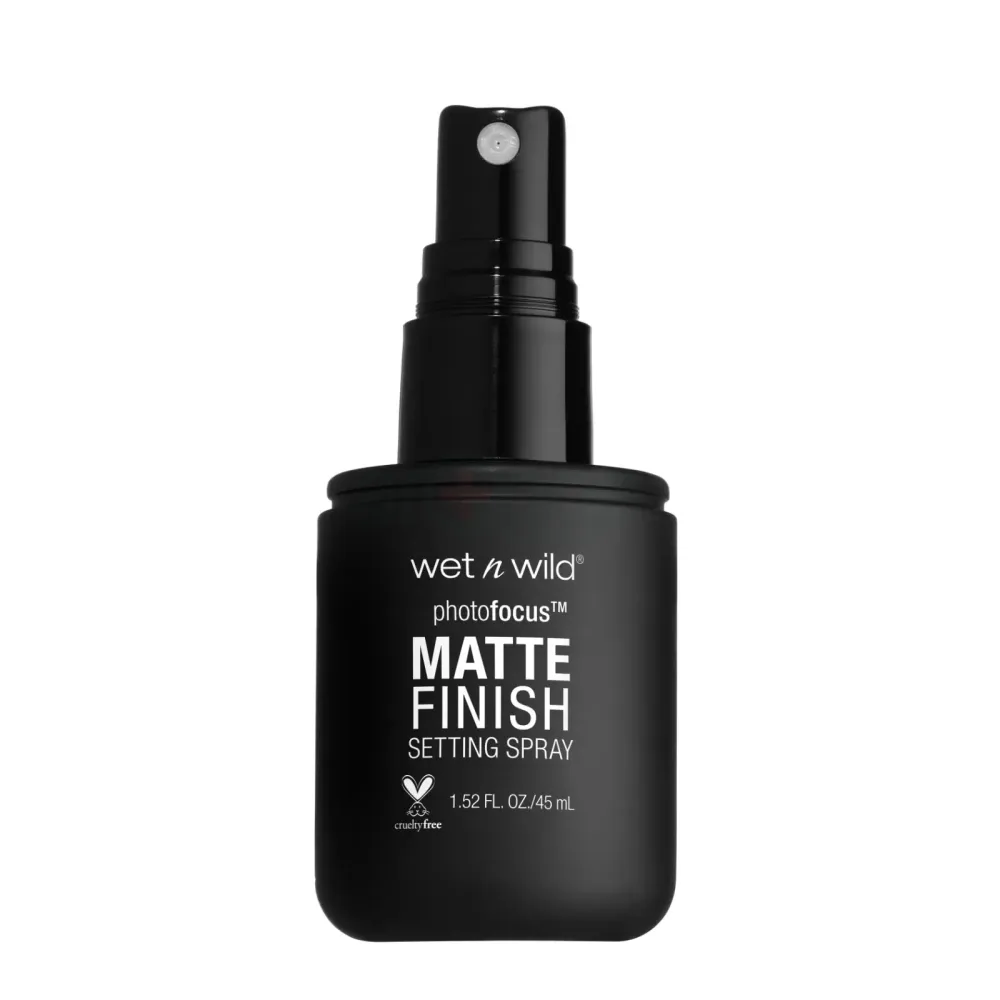 Wet n Wild Photo Focus Matte Finish Setting Spray 45ml  