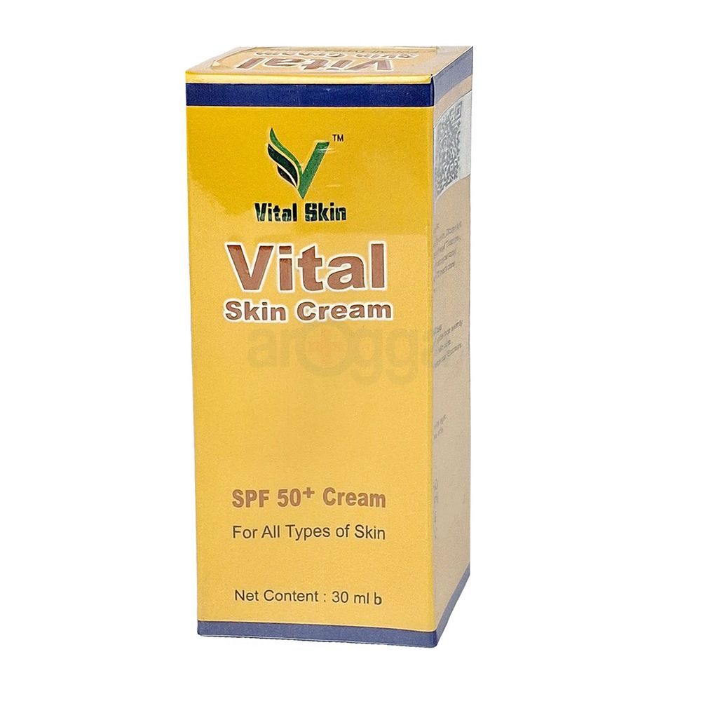Vital Skin Cream SPF 50+ 30ml  