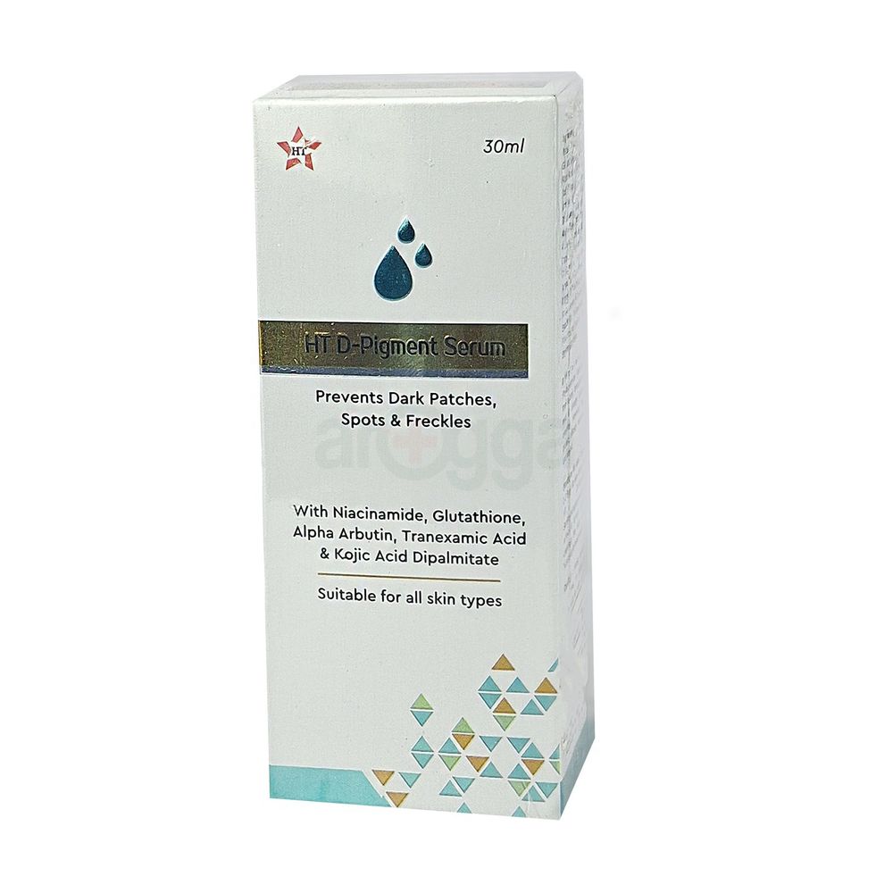HT D-Pigment Serum 30ml  