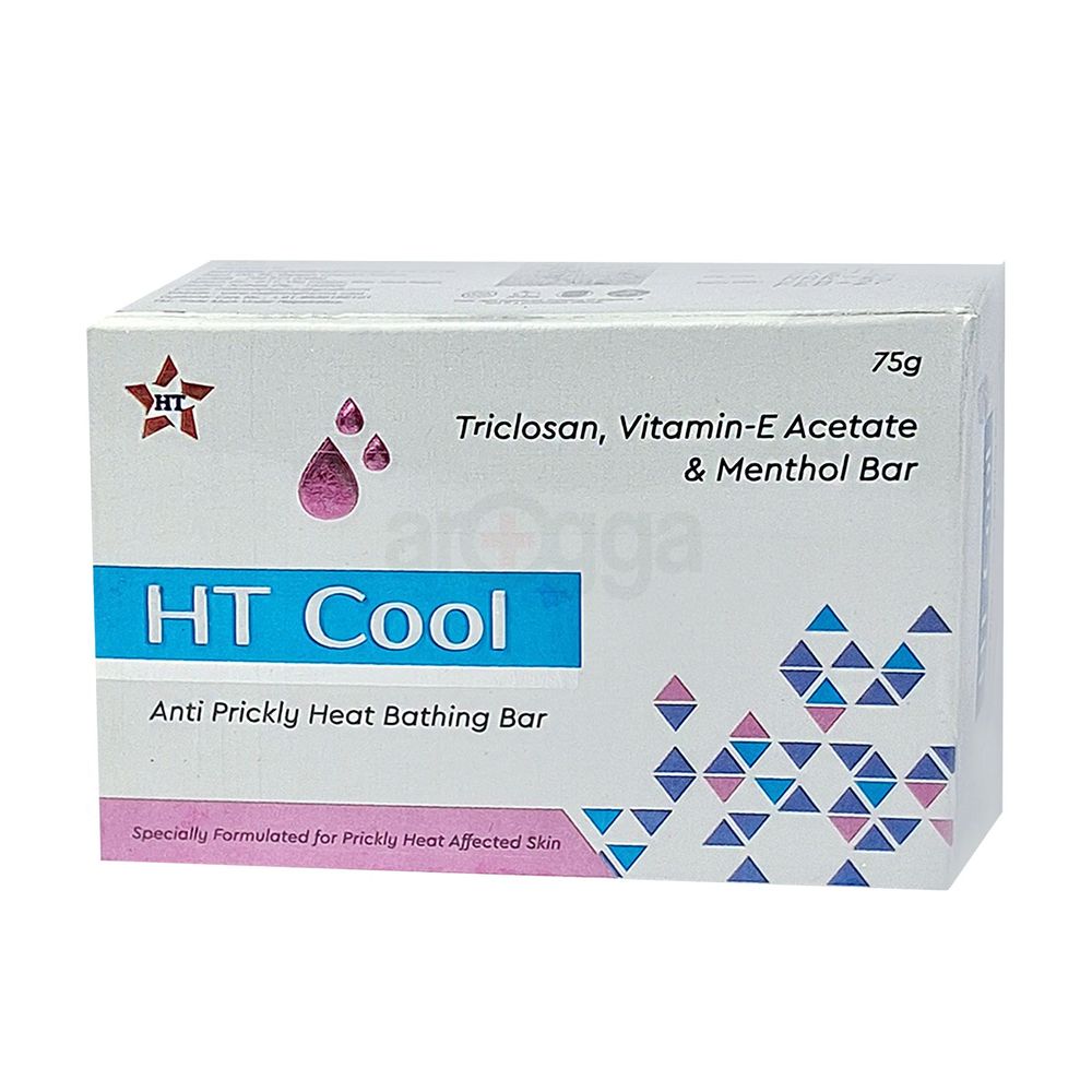 HT Cool Bar 75gm  