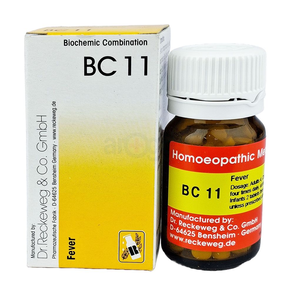 Dr.Reckeweg Fever (BC11)  