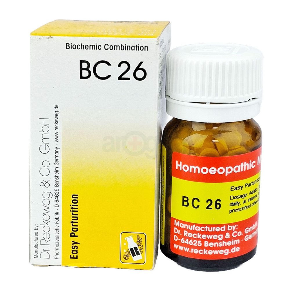 Dr.Reckeweg Easy Parturition (BC26)  