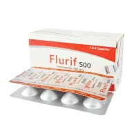 Flurif 500mg Capsule