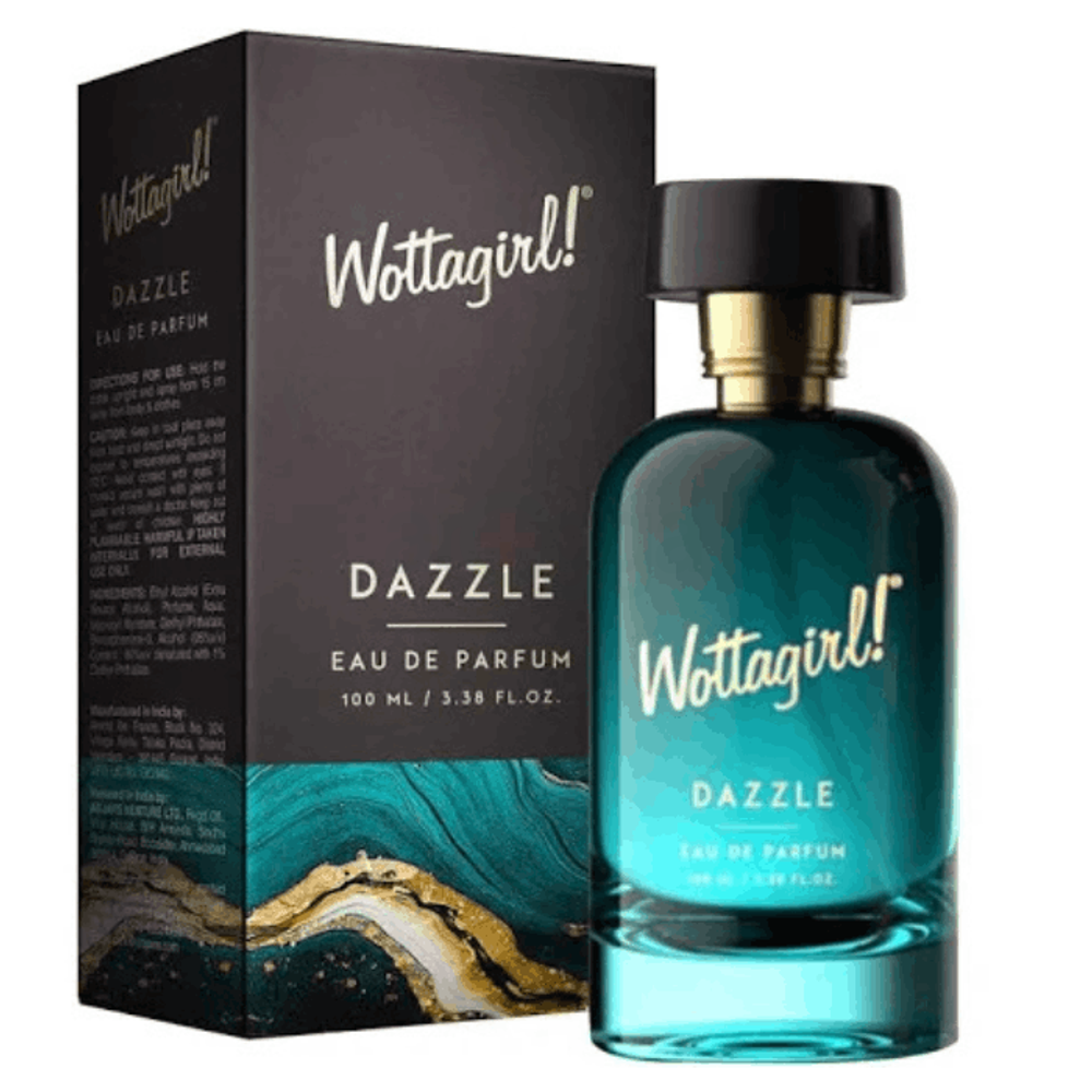 Layer's Wottagirl! Dazzle EAU DE Parfum (100ml)  