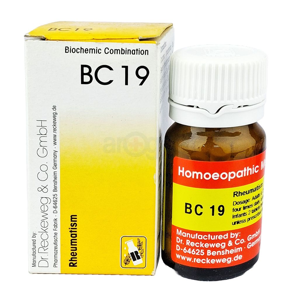 Dr.Reckeweg Rheumatism (BC19)  