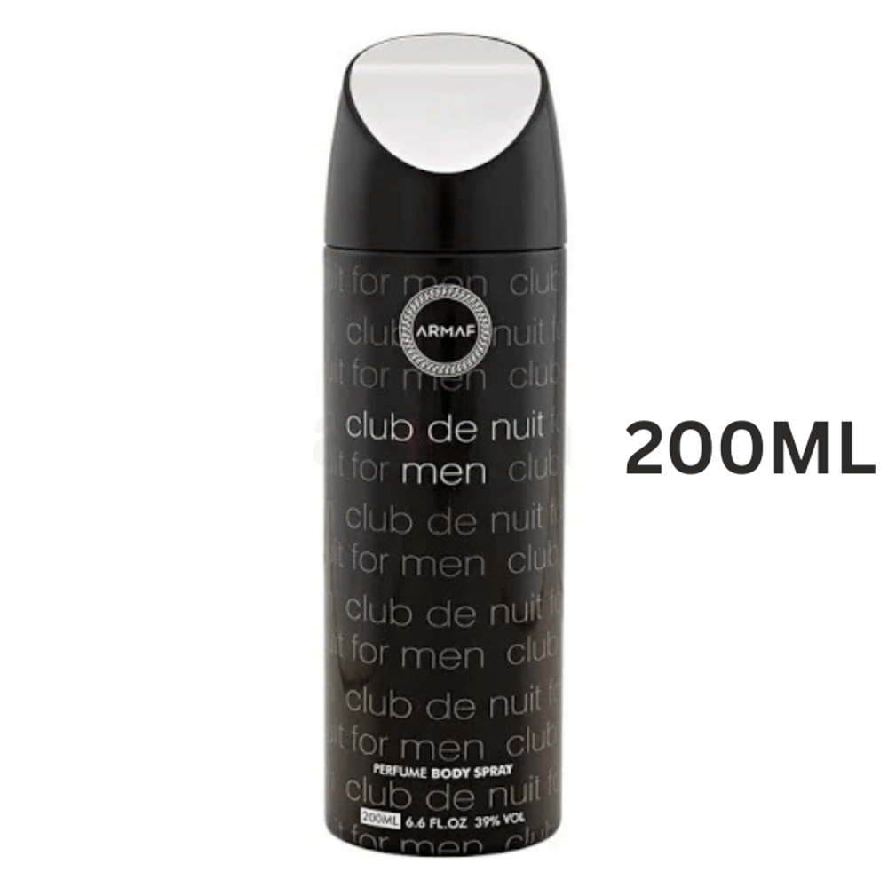 Armaf Club De Nuit  Man Body Spray 200ml  
