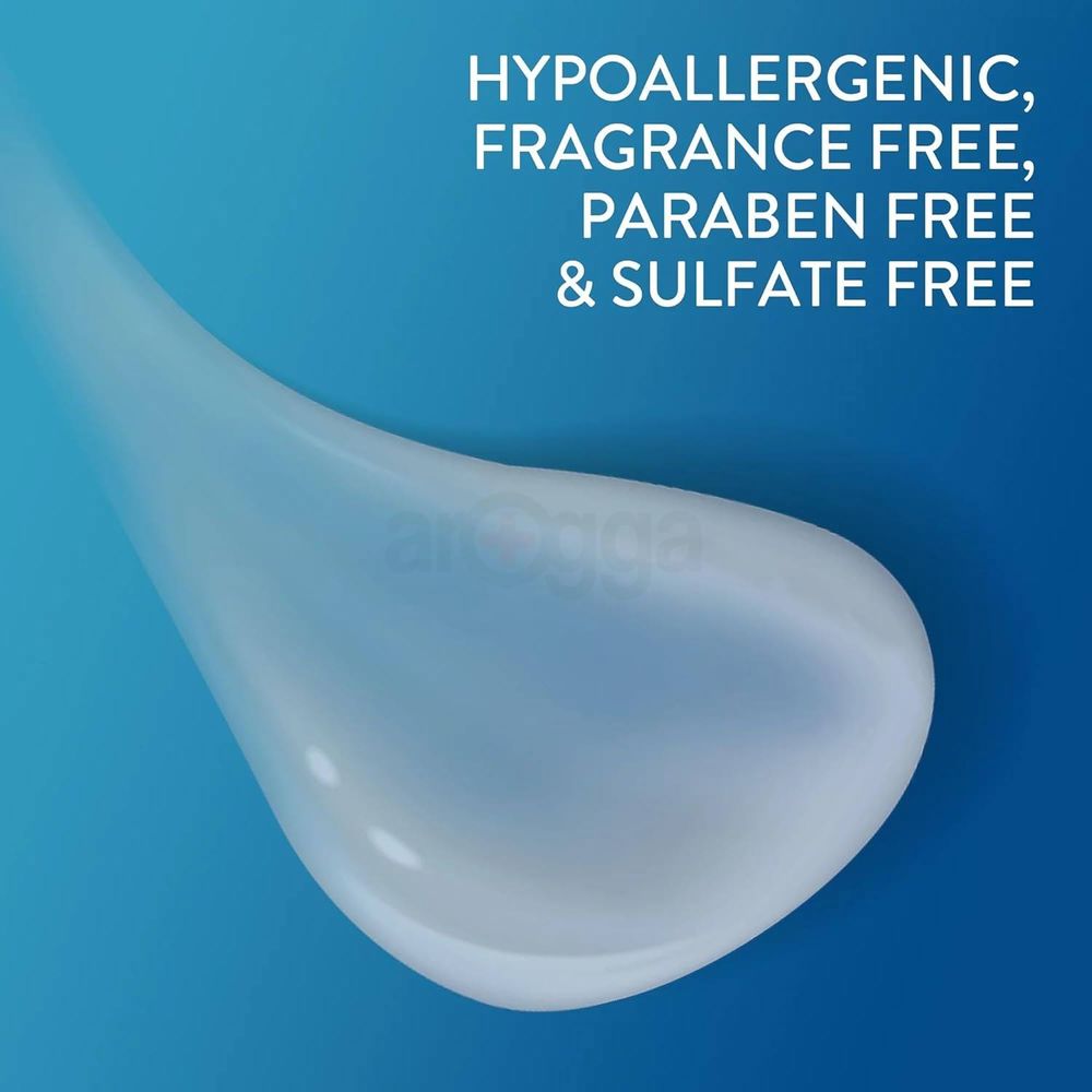Cetaphil Gentle Skin Cleanser for All Skin Types with Hydrating Glycerine Vitamins B3 & Pro-Vitamin B5  