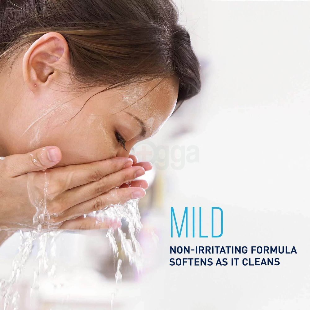 Cetaphil Gentle Skin Cleanser for All Skin Types with Hydrating Glycerine Vitamins B3 & Pro-Vitamin B5  