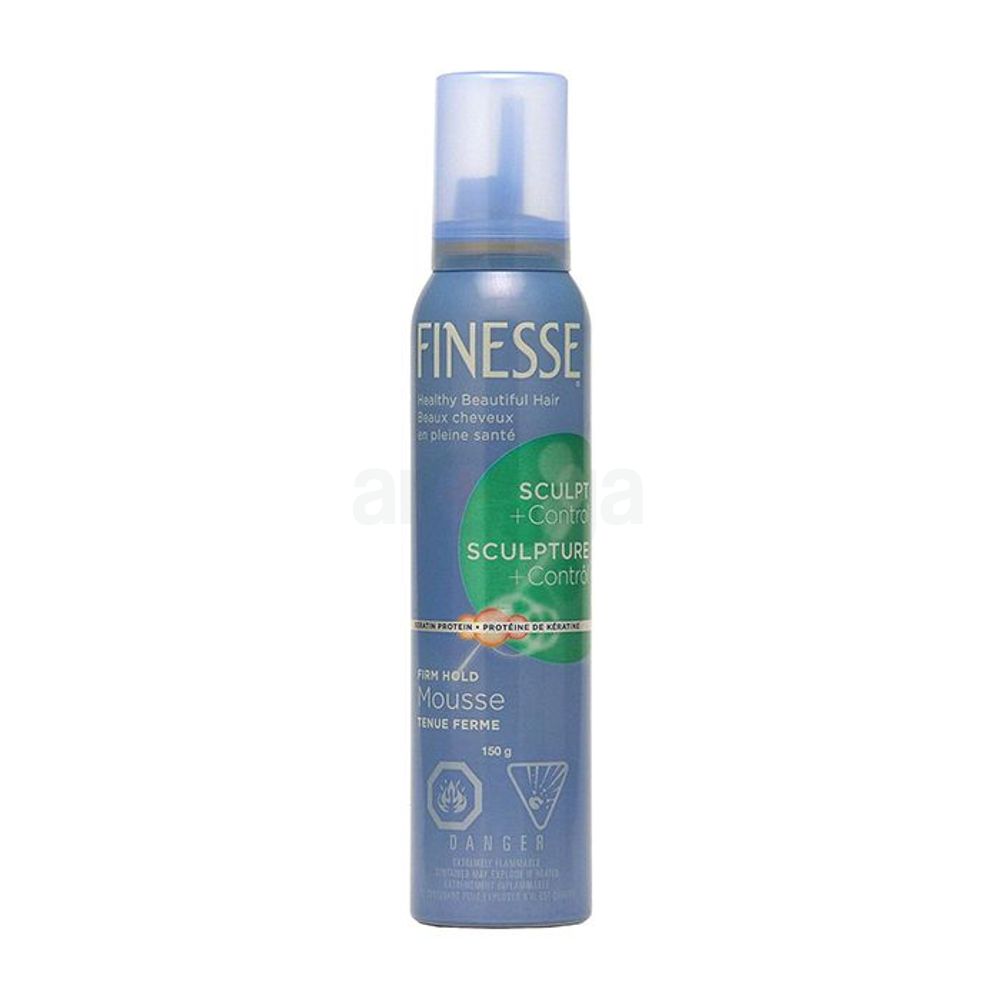 Finesse Sculpt+Control Firm Hold Hair Mousse  