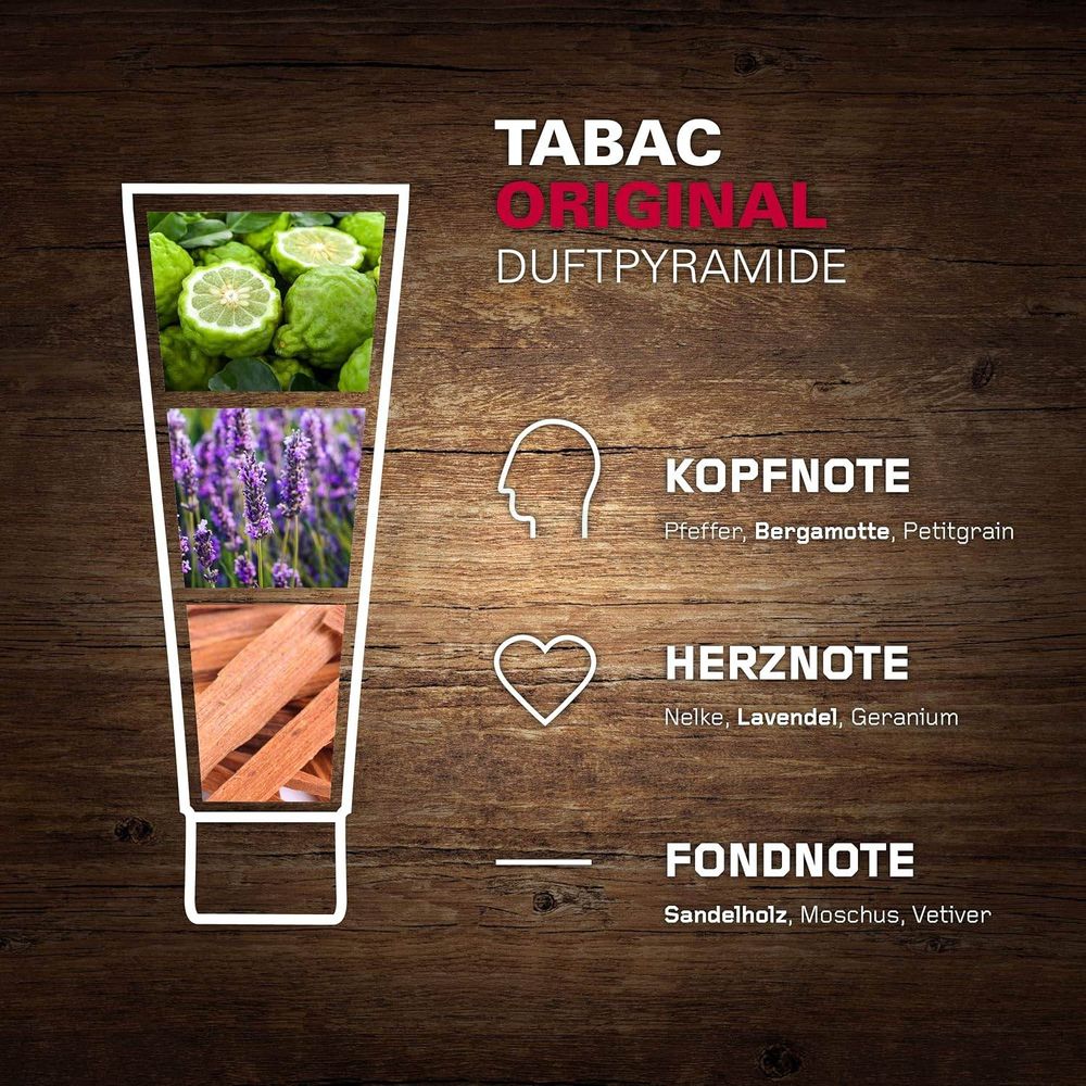 Tabac Original Shaving Cream  