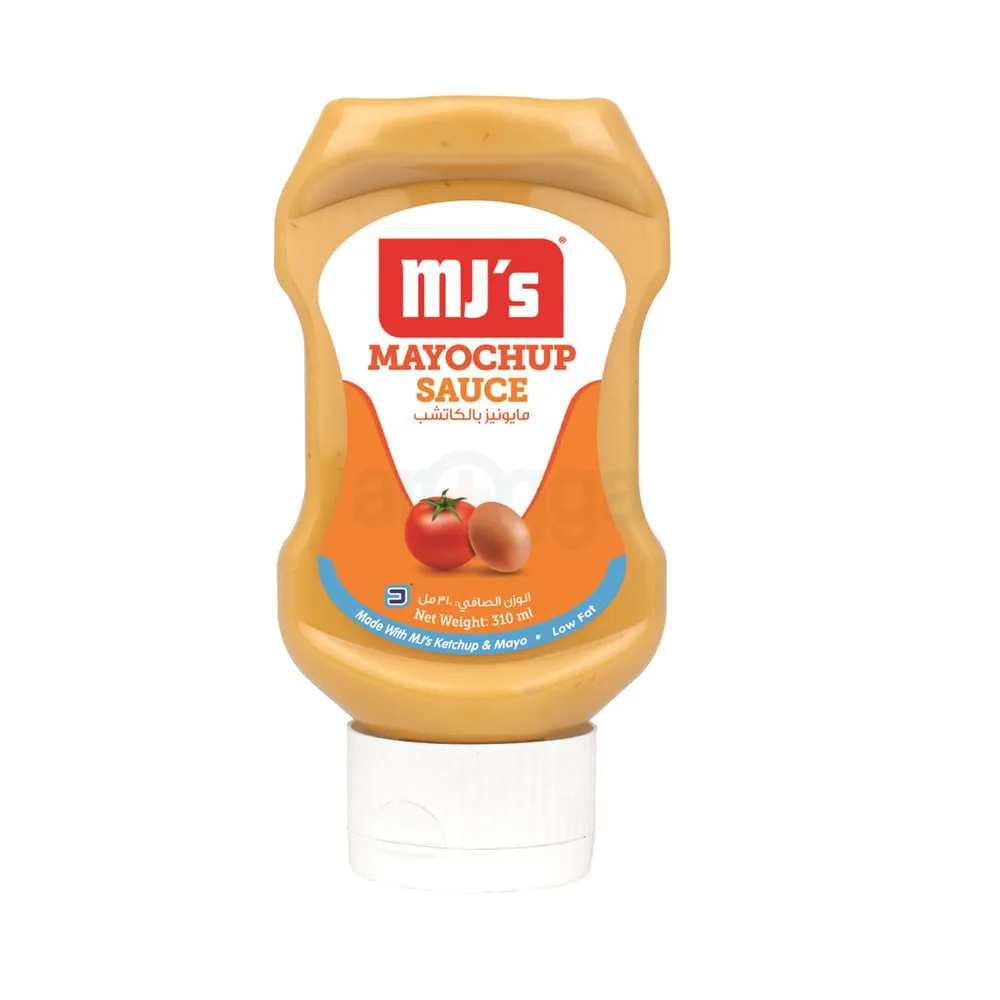 MJ's Mayochup Sauce 310ml  