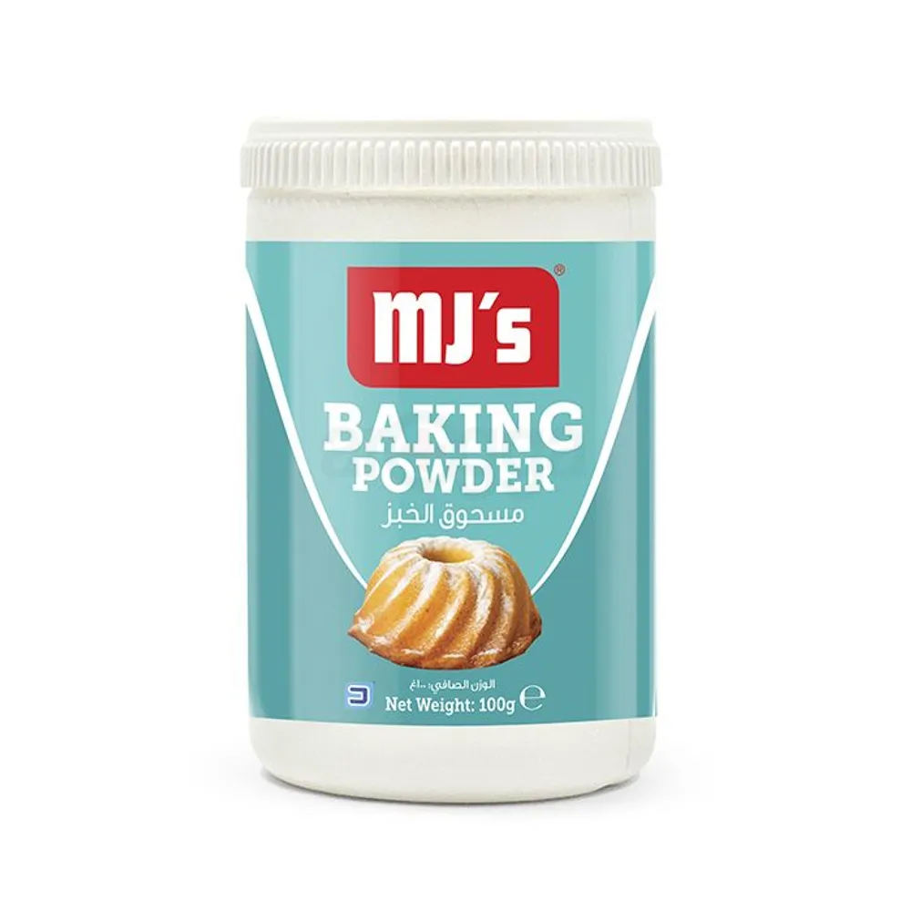 MJ's Baking Powder 100g  