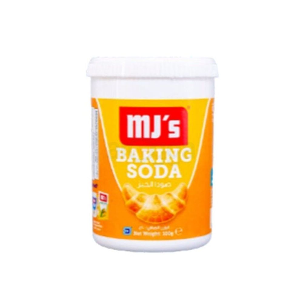 MJ's Baking Soda 100g  