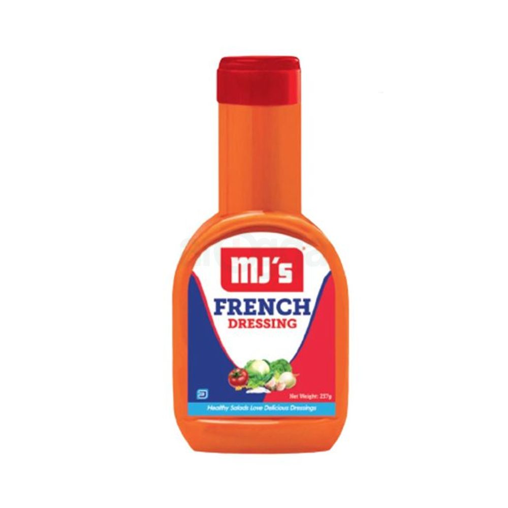 MJ's French Dressing 237ml  