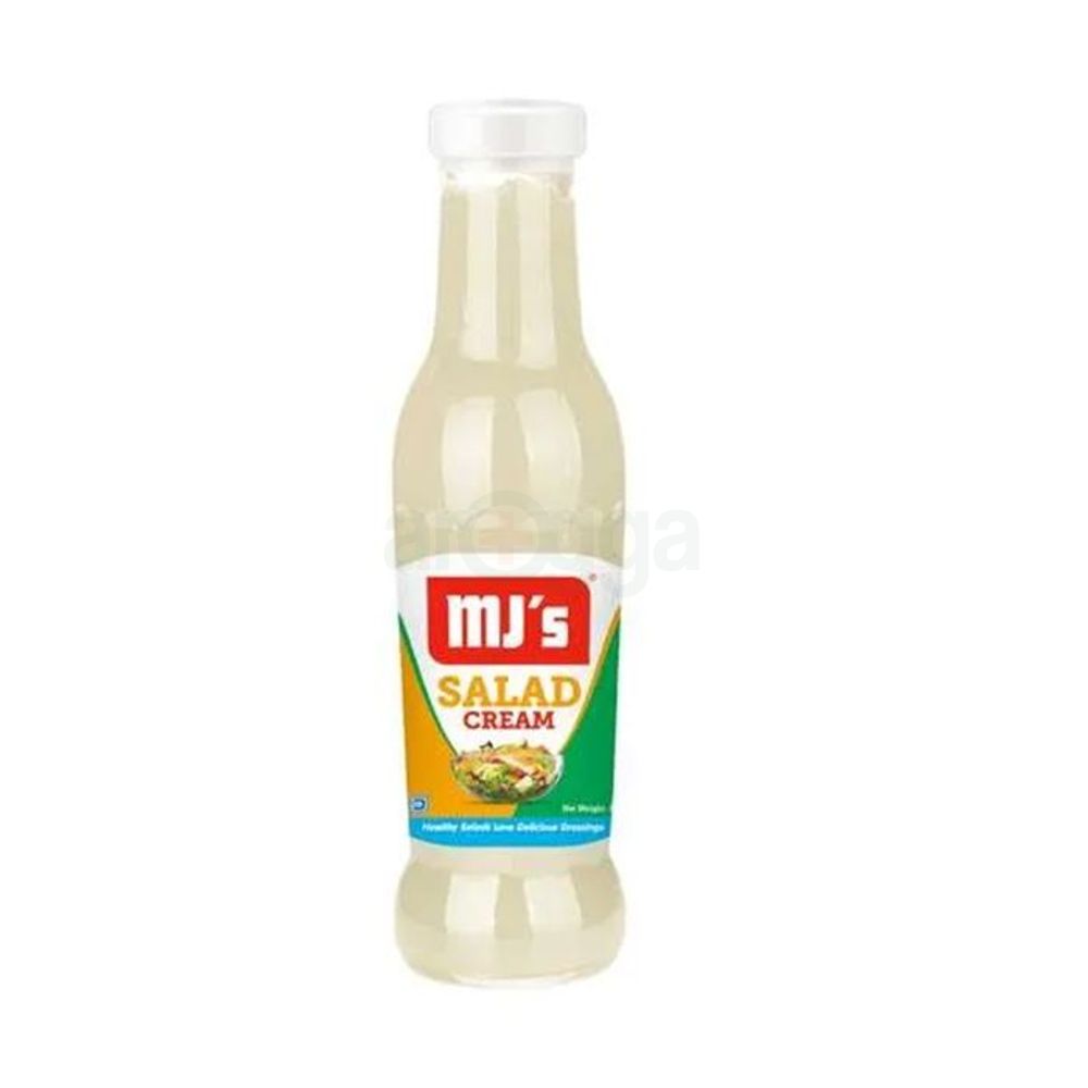 MJ's Salad Cream 237ml  
