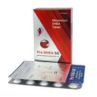Pro DHEA 50mg tablet