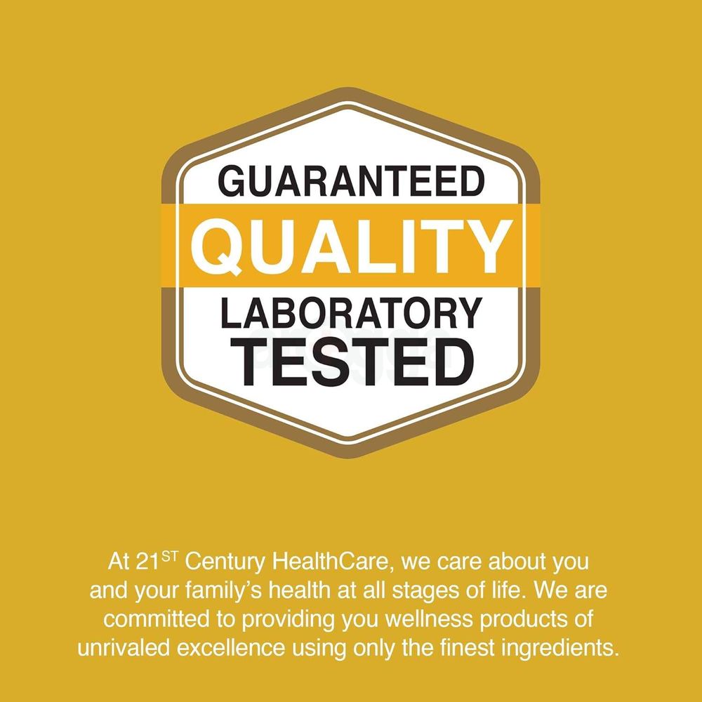 21st Century Niacin - 100mg - 110 Tablets  