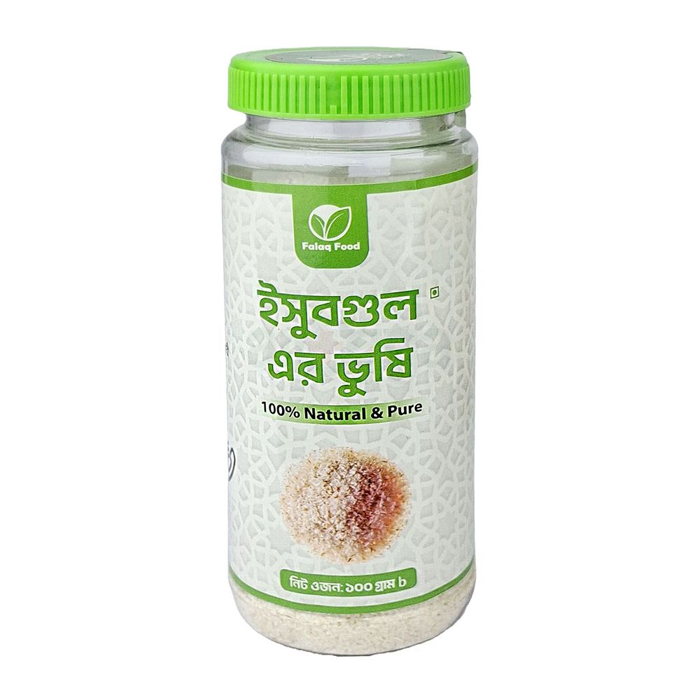 Falaq Food Isabgul Bhusi 100gm  