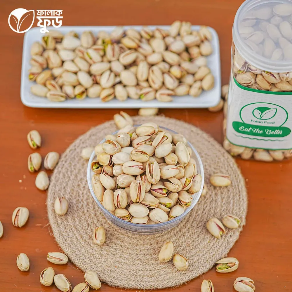 Falaq Food Pesta Badam 100g  