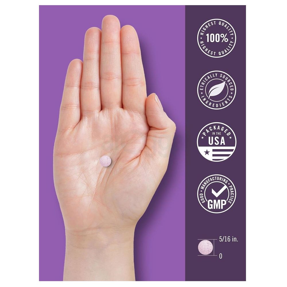 Carlyle Melatonin 12mg - 300 Tablets  