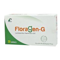 Floragen-G 10 Billion capsule