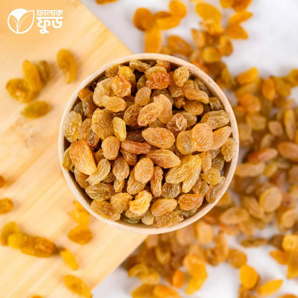 Falaq Food Raisin (কিসমিস)100g  
