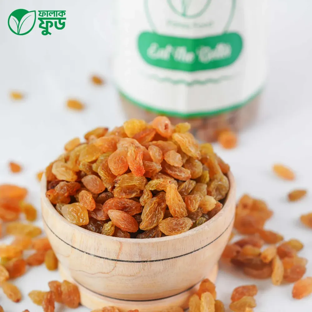 Falaq Food Raisin (কিসমিস)100g  