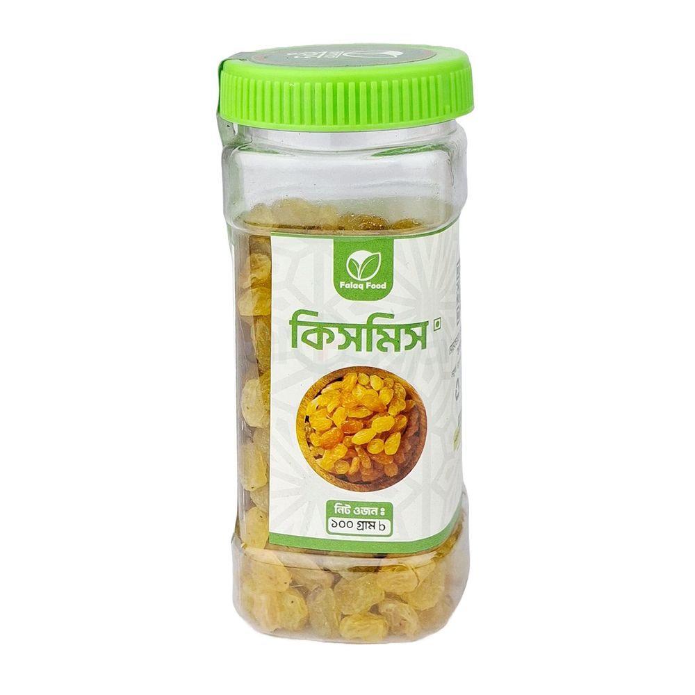 Falaq Food Raisin (কিসমিস)100g  