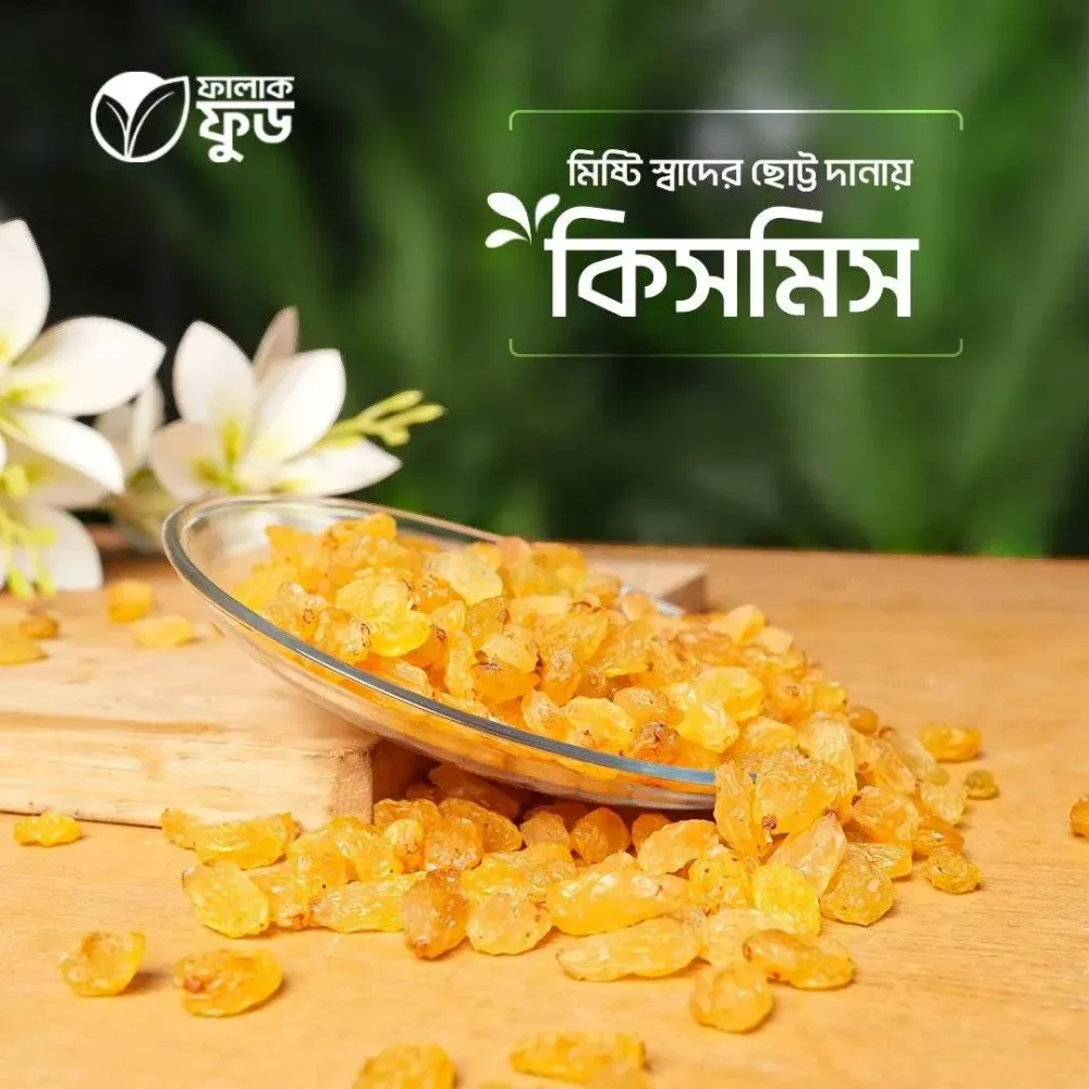 Falaq Food Raisin (কিসমিস)100g  