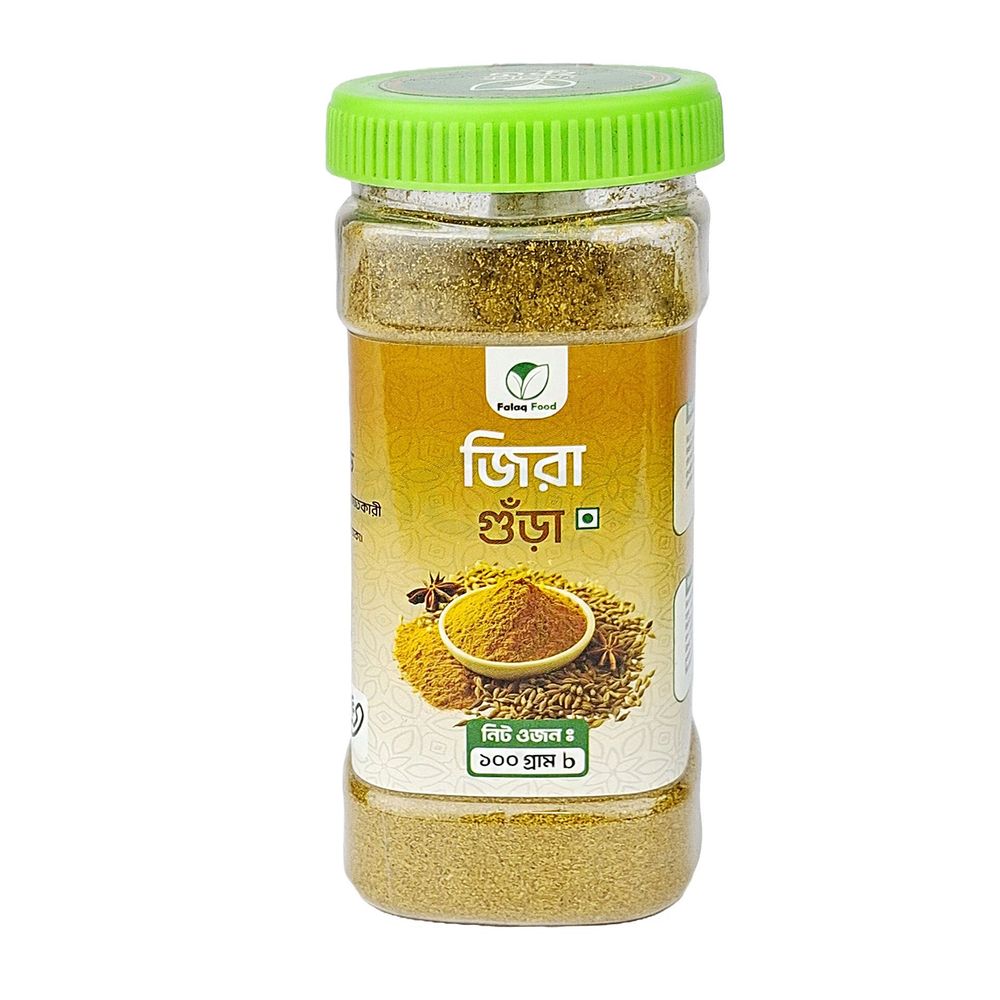 Falaq Food Cumin Powder 100g  