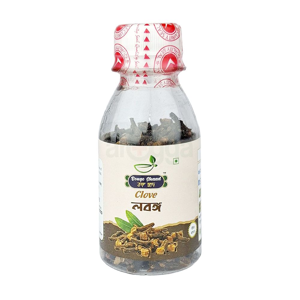 Bongoshaad Clove  