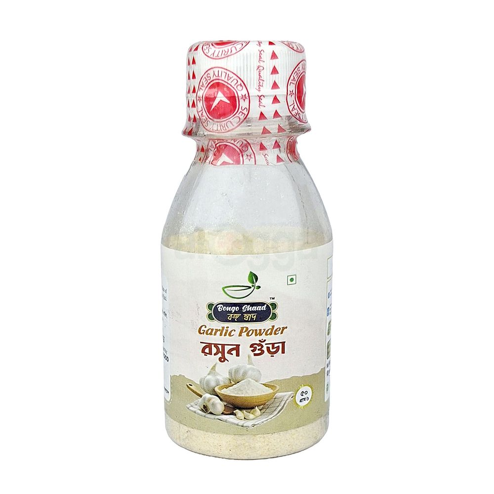 Bongoshaad Garlic Powder 50g  