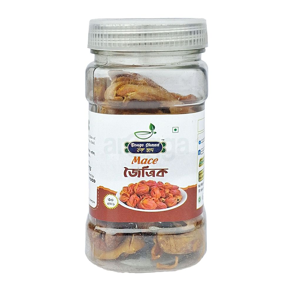 Bongoshaad Mace (জৈত্রিক) 30g  