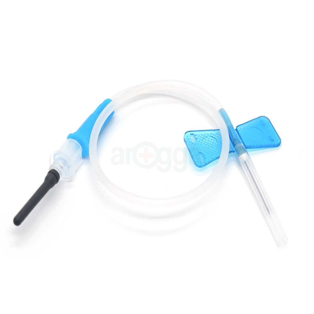 JMI Butterfly Needle For Blood Collection 23g  