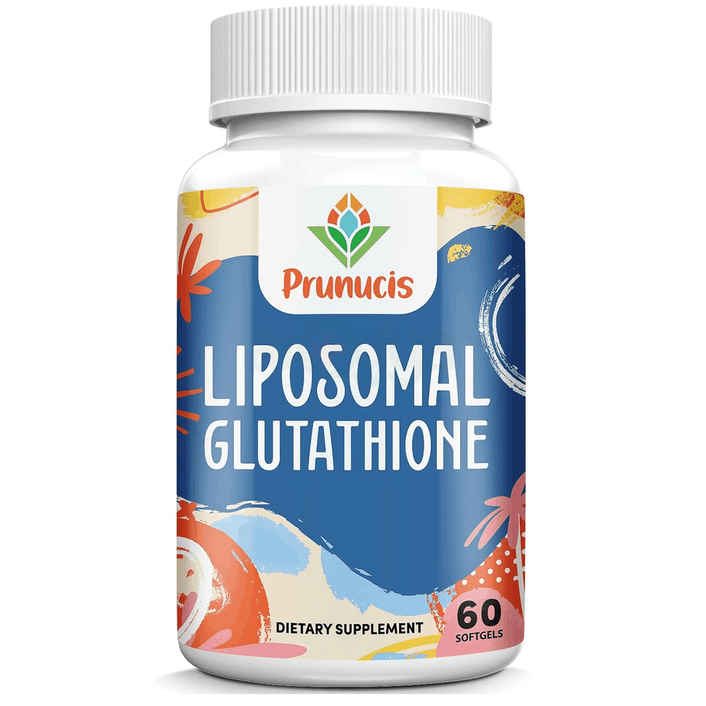Prunucis Liposomal Glutathione 2400mg - 60 Capsules  