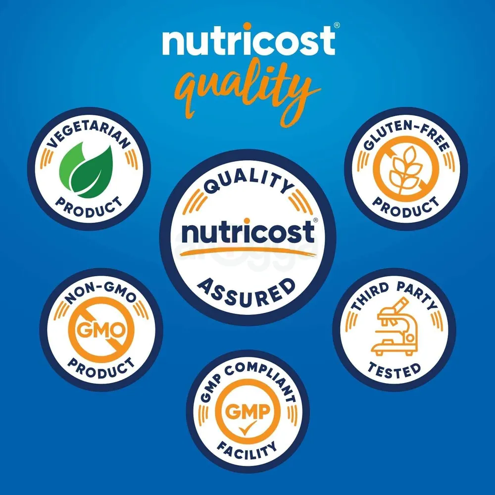 Nutricost Shilajit 1000mg- 120 Capsules  