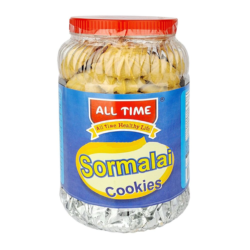 All Time Sormalai Cookies 600gm  