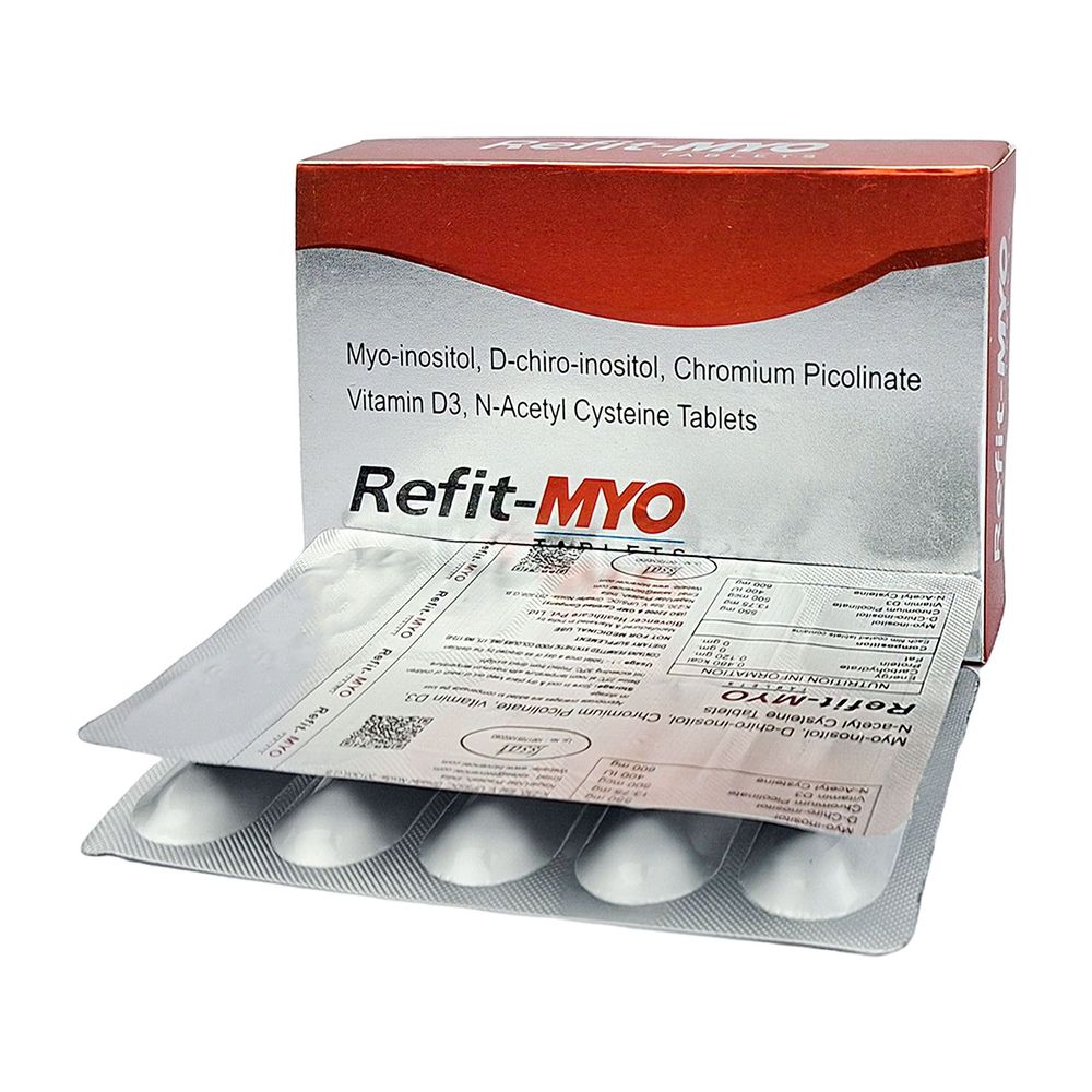 Refit-Myo  tablet