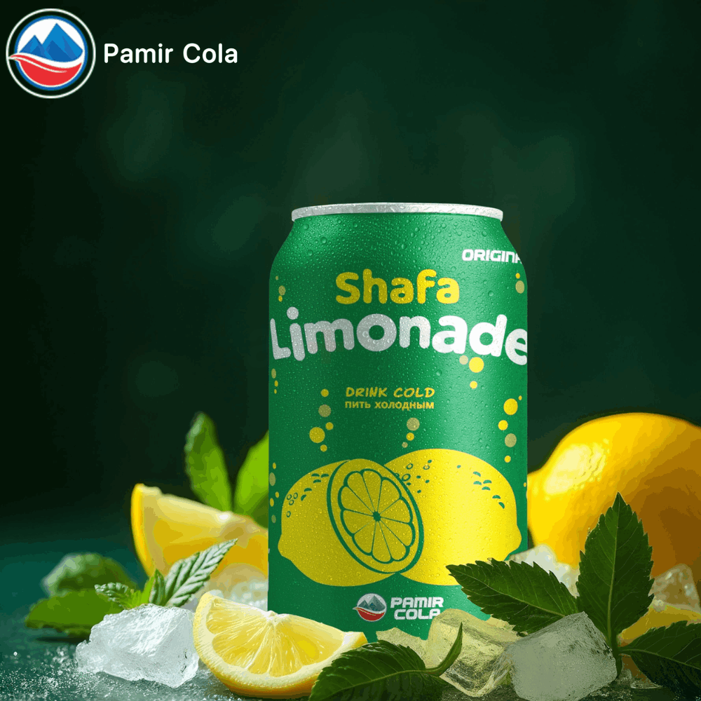 Shafa Limonade Cold Drink 300ml  