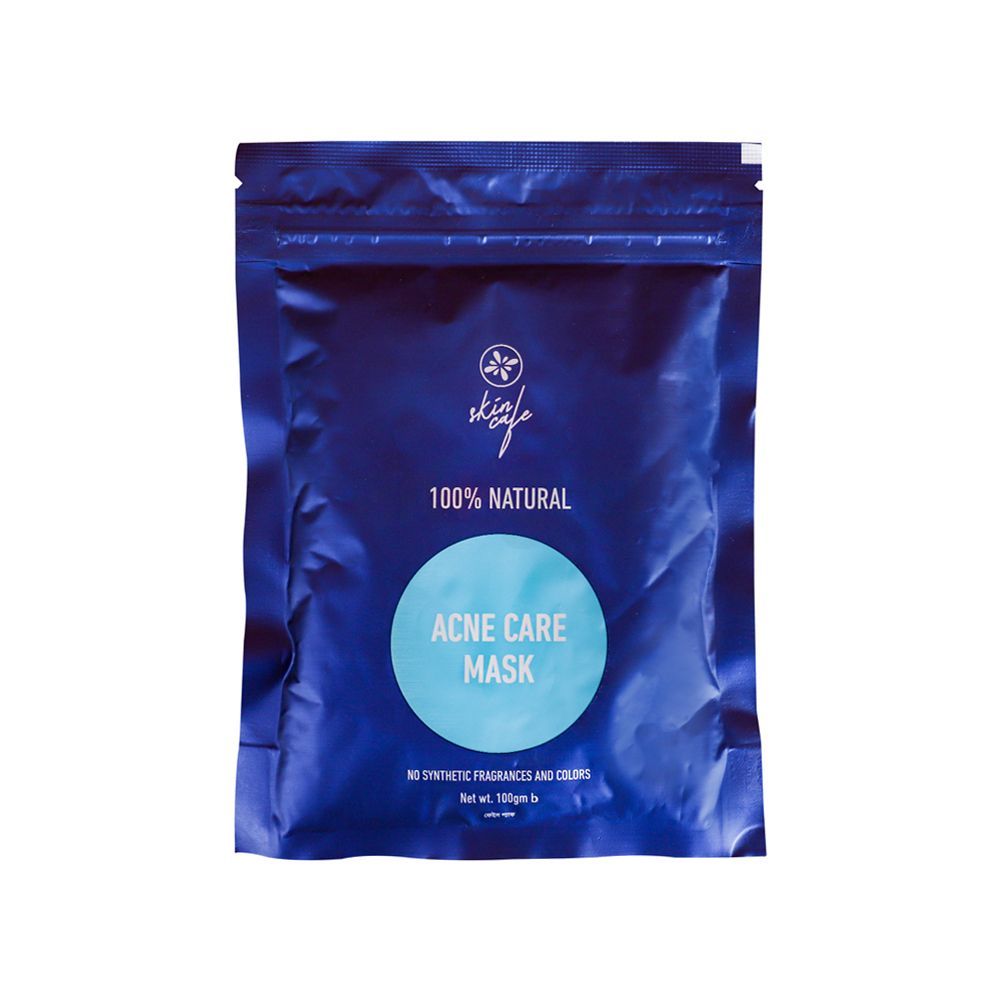 Skin Cafe 100% Natural Acne Care Mask  