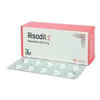 Risodil 2mg tablet