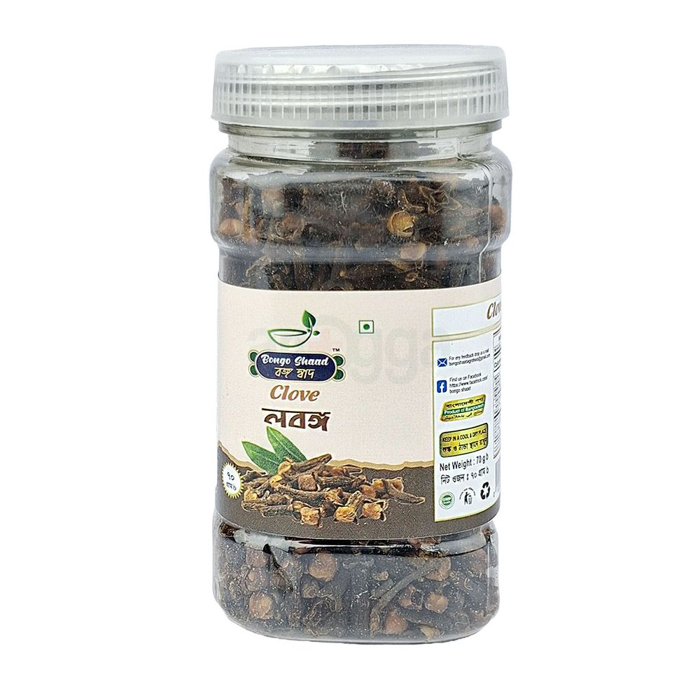 Bongoshaad Clove 70g  