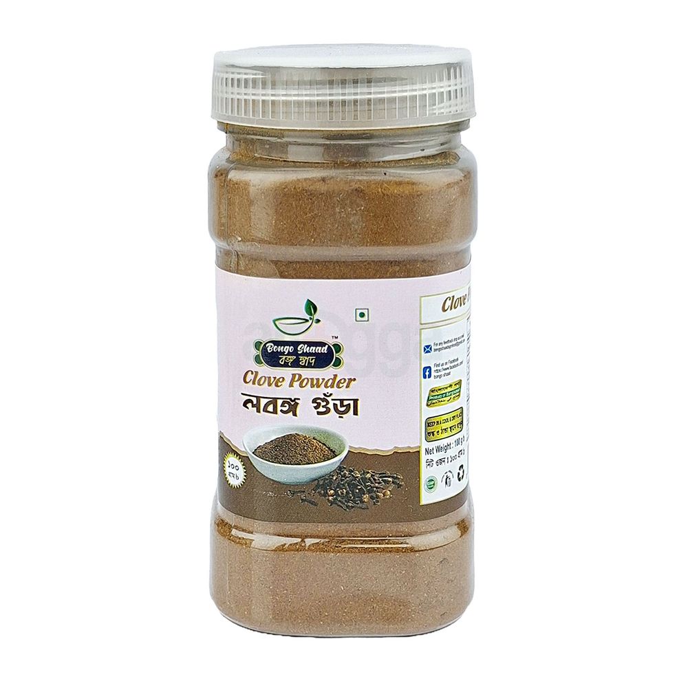 Bongoshaad  Clove Powder 100g  