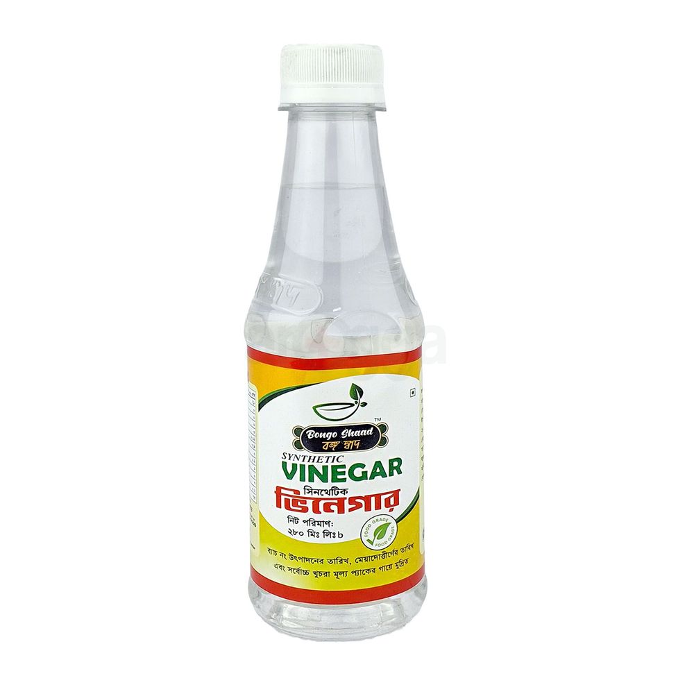 Bongoshaad Synthetic White Vinegar 280ml  