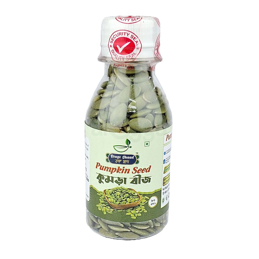 Bongoshaad  Pumpkin Seed 80g  