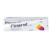 Pinarof 30gm 1% cream